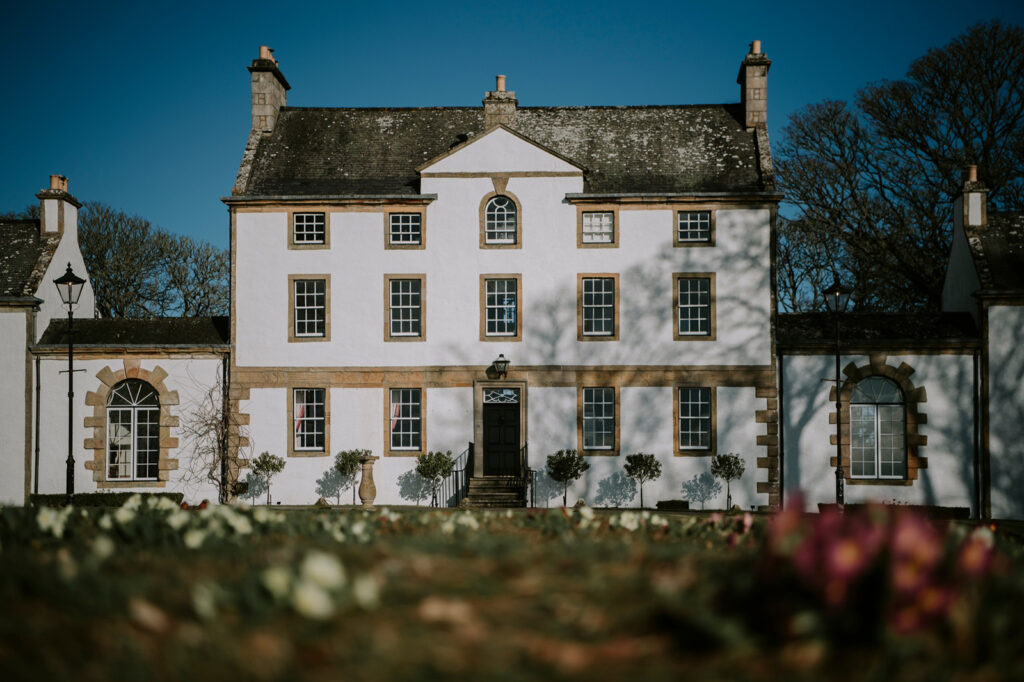 Photograph of Embo House